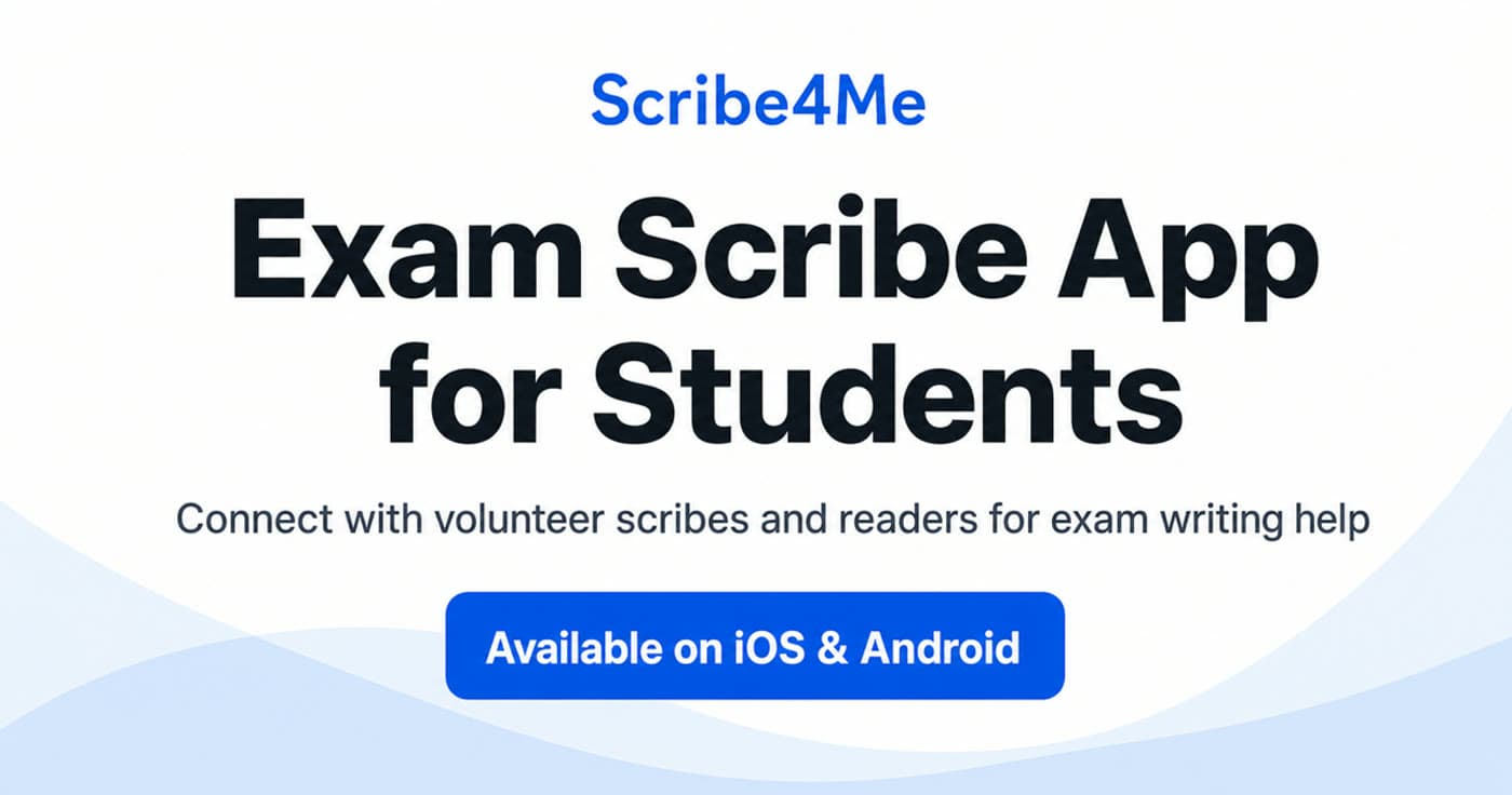 Scribe4Me product interface